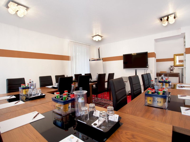 TIPTOP Hotel Burgschmiet Garni, Nürnberg, Alemania