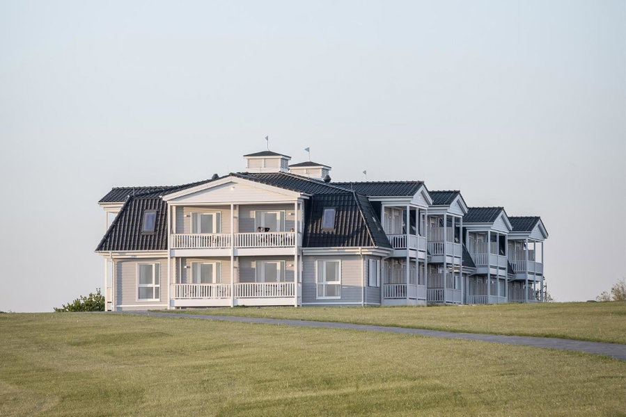 Beach Apartments Büsum, Büsum, Alemania