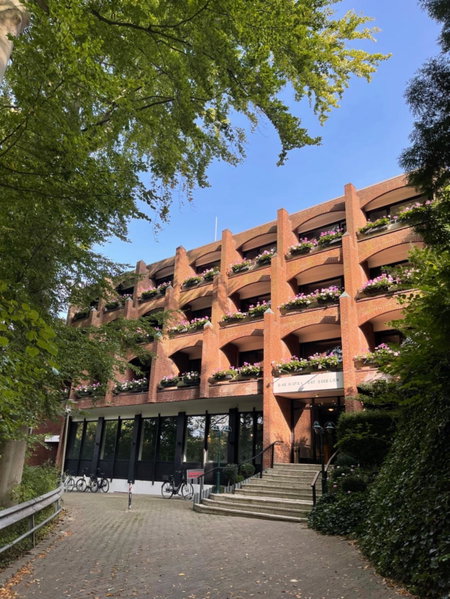Das Hotel Ostseeblick, Lütjenburg, Germany