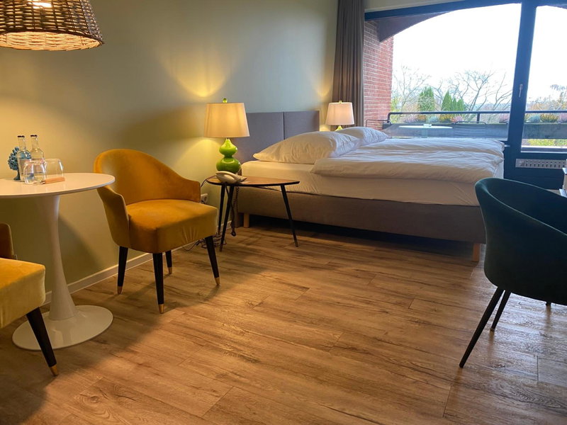 Das Hotel Ostseeblick, Lütjenburg, Germany