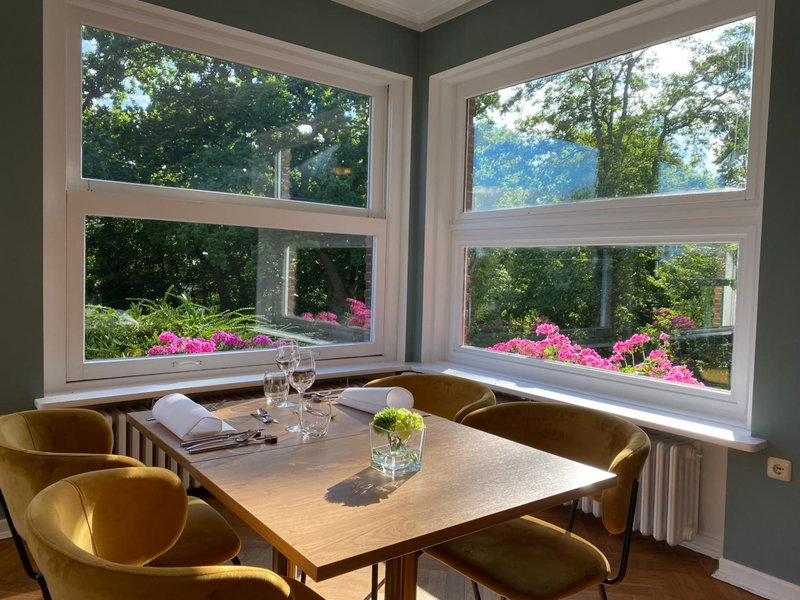 Das Hotel Ostseeblick, Lütjenburg, Germany