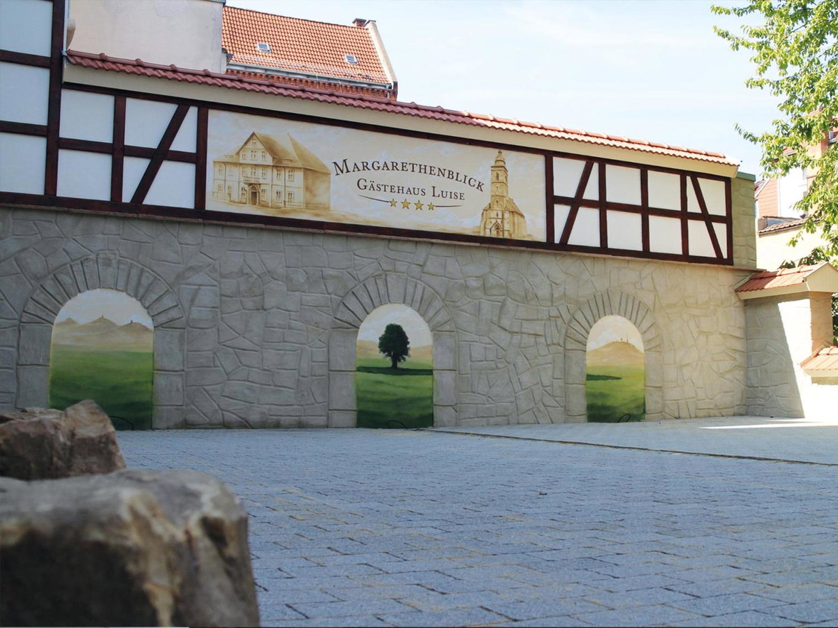 Hotel · Gästehaus Luise, Gotha