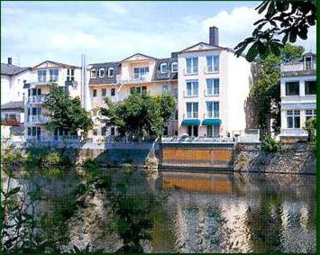 Hotel Victoria, Bad Kreuznach, Germany