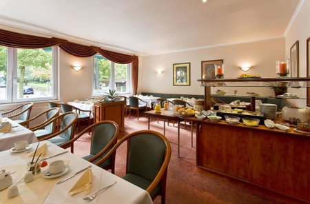 Hotel Victoria, Bad Kreuznach, Germany