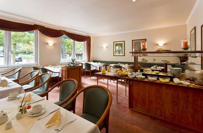 Hotel Victoria, Bad Kreuznach, Germany