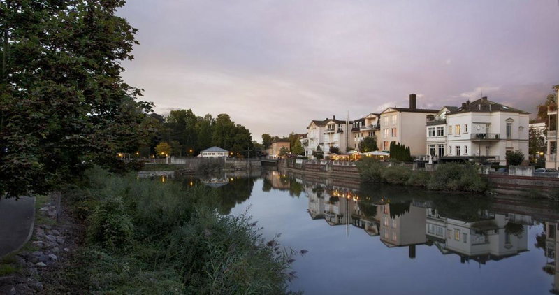Hotel Victoria, Bad Kreuznach, Germany