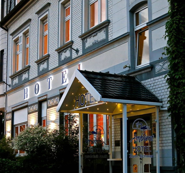 Ambient Hotel Zum Schwan, Gelsenkirchen, Germany