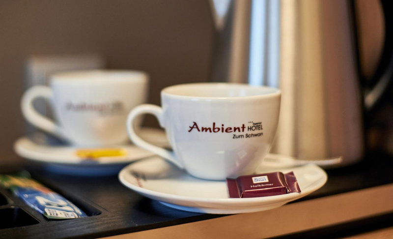 Ambient Hotel Zum Schwan, Gelsenkirchen, Germany