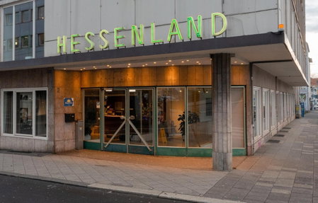 Kulturhotel Hessenland Kassel Innenstadt by stay awesome, Kassel, Germany