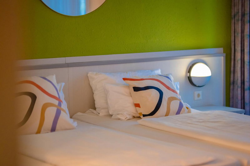 Kulturhotel Hessenland Kassel Innenstadt by stay awesome, Kassel, Germany