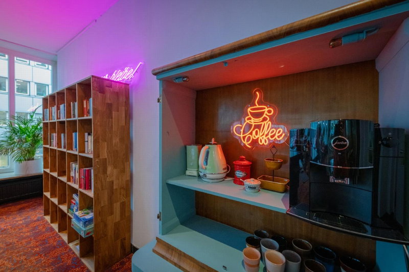 Kulturhotel Hessenland Kassel Innenstadt by stay awesome, Kassel, Germany