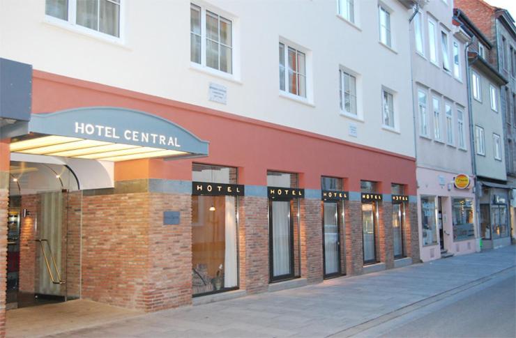 Hotel Central, Germany
