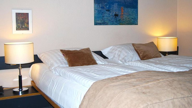 Hotel Central, Göttingen, Germany