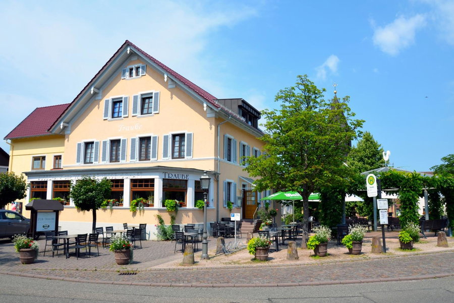 Gasthof zur Traube, Bühl, Germany
