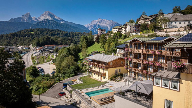Hotel AlpinaRos, Berchtesgaden, Allemagne