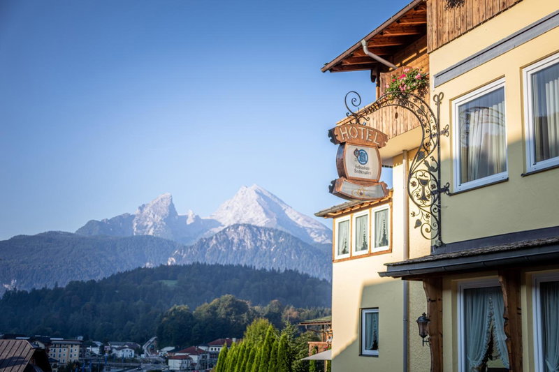 Hotel AlpinaRos, Berchtesgaden, Allemagne