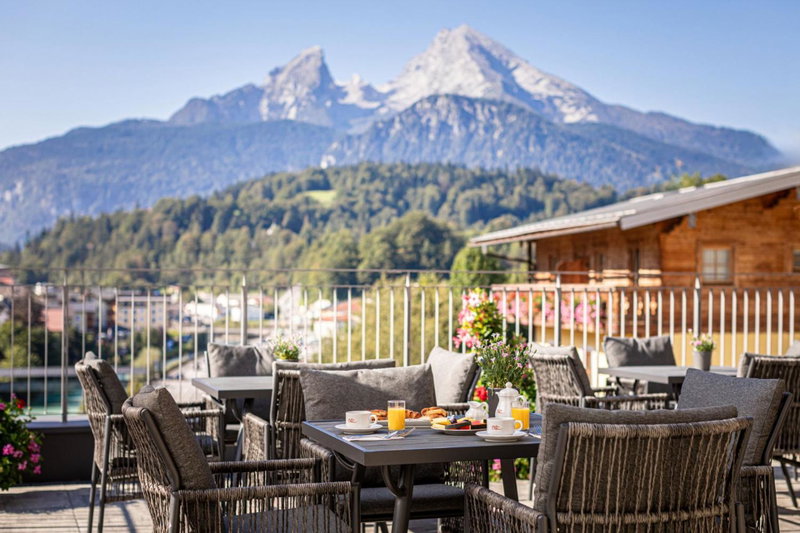 Hotel AlpinaRos, Berchtesgaden, Allemagne