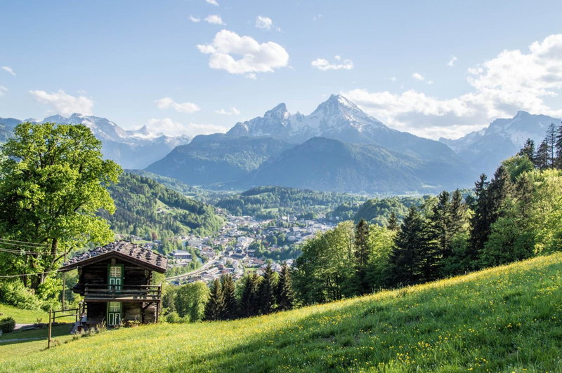 Hotel AlpinaRos, Berchtesgaden, Allemagne