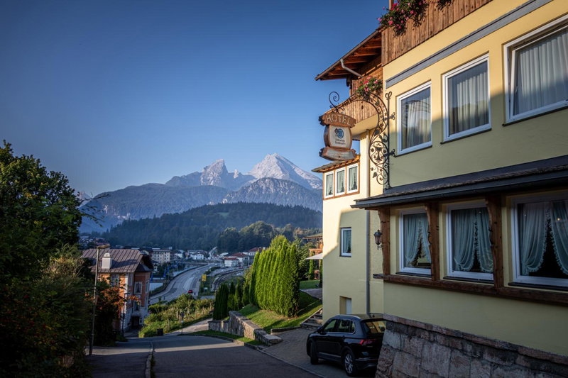 Hotel AlpinaRos, Berchtesgaden, Allemagne