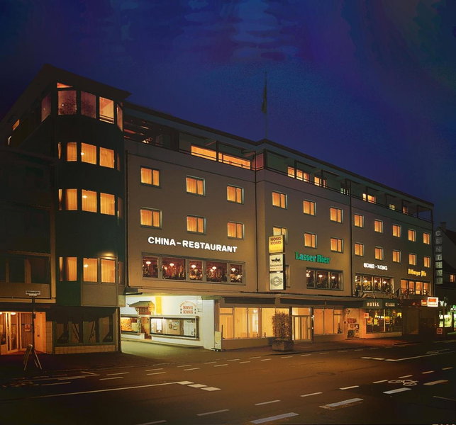 Hotel Central, Weil am Rhein, Deutschland