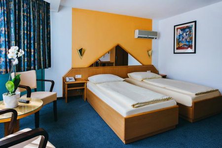 Hotel Central, Weil am Rhein, Deutschland