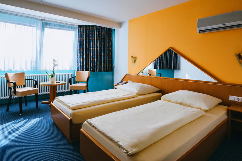 Hotel Central, Weil am Rhein, Deutschland
