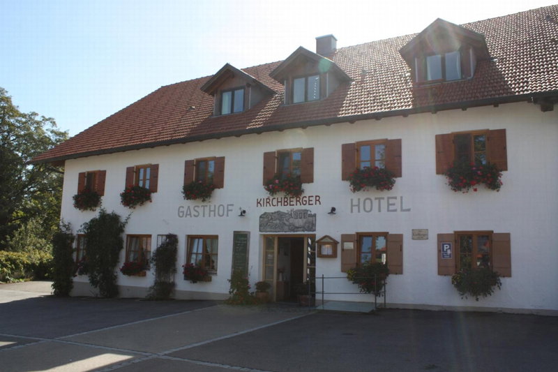 Landhotel und Gasthof Kirchberger, Wildsteig, Germany