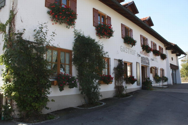 Landhotel und Gasthof Kirchberger, Wildsteig, Germany