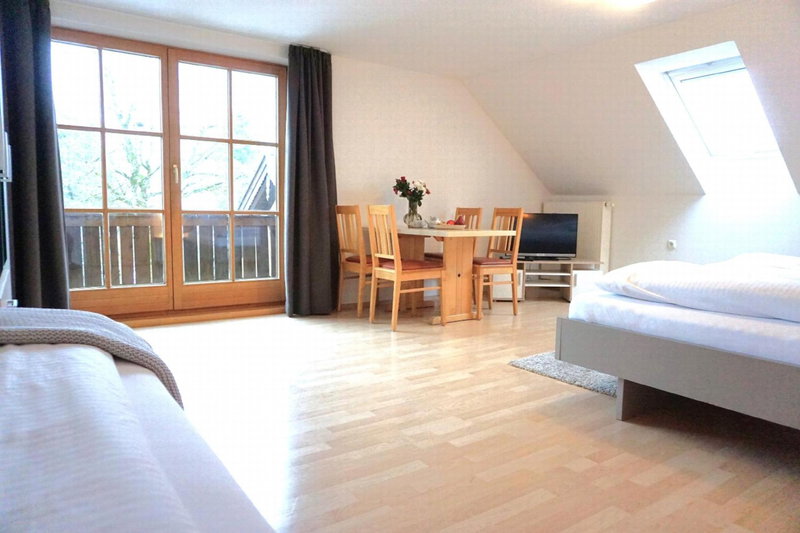 Landhotel und Gasthof Kirchberger, Wildsteig, Germany