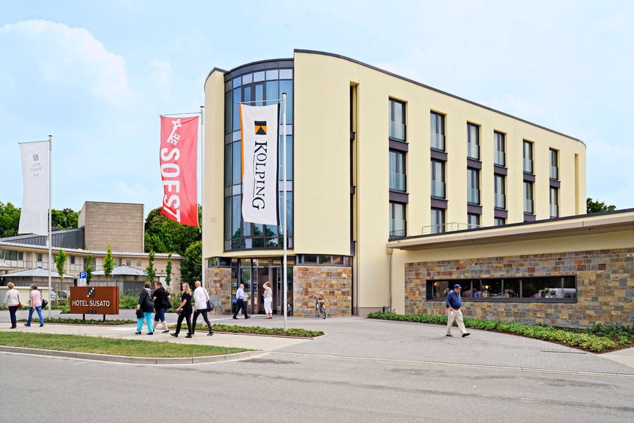Hotel Susato, Soest, Germany