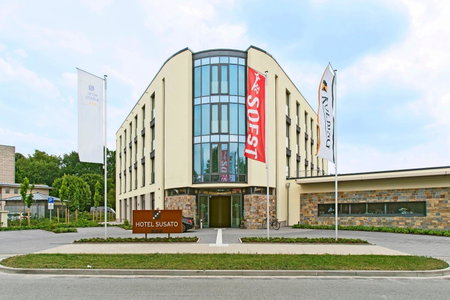 Hotel Susato, Soest, Germany