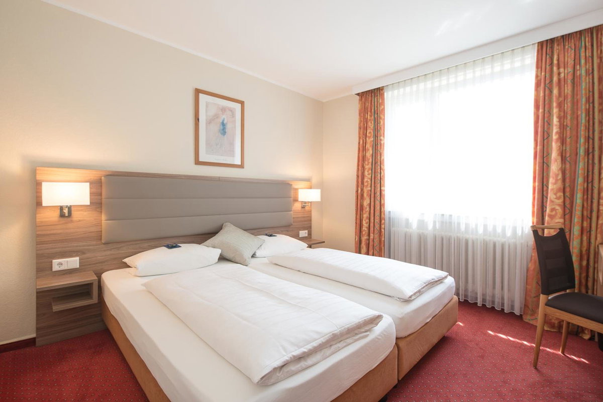 Locals Stadthotel Bielefeld, Germany