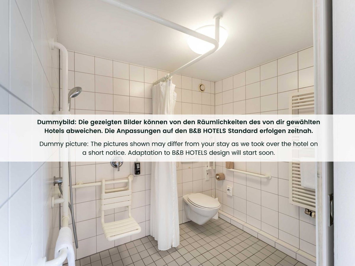 Hotel · B&B HOTEL Gießen-Linden, Gießen