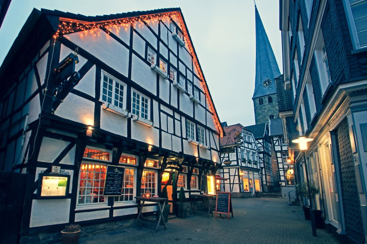 Zur alten Krone, Germany