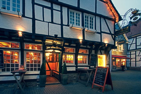Zur alten Krone, Hattingen, Germany