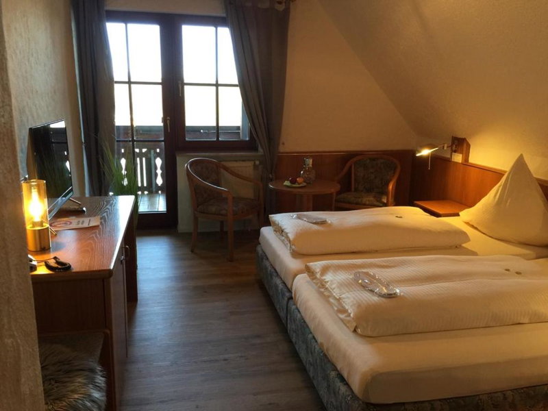 See-Hotel Storchenmuehle, Fichtenau, Германия