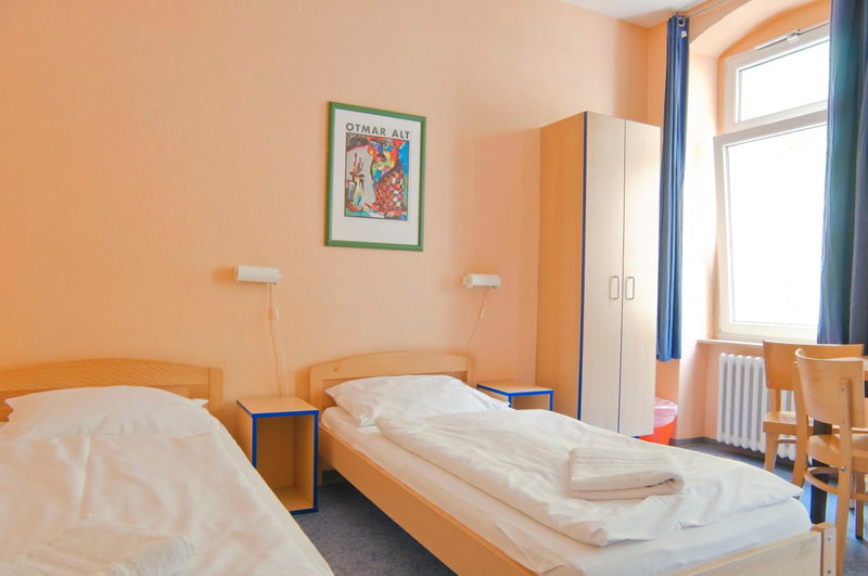 Happy Hotel Berlin, Berlin, Germany