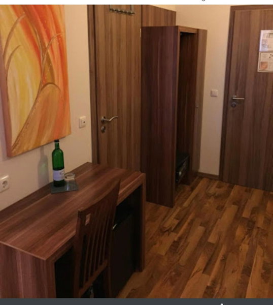 Hotel Isabella, Frankfurt/Main, Germany