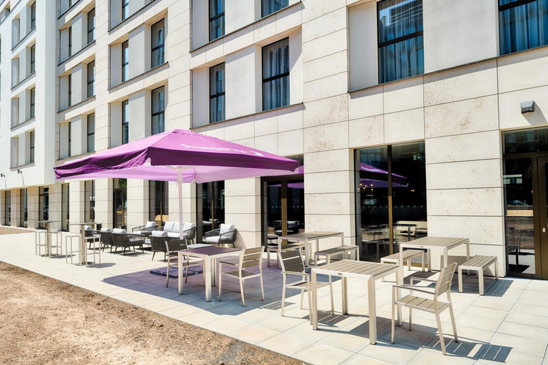 Premier Inn Darmstadt City Centre, Darmstadt, Alemania