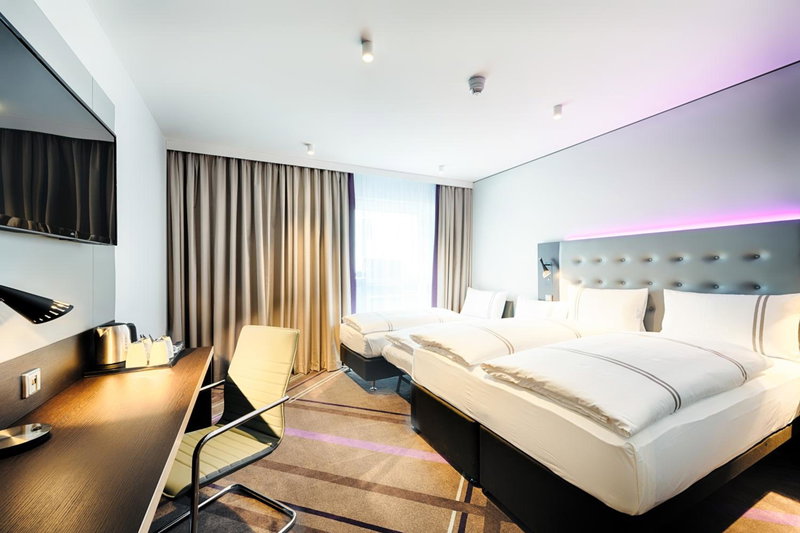 Premier Inn Darmstadt City Centre, Darmstadt, Alemania