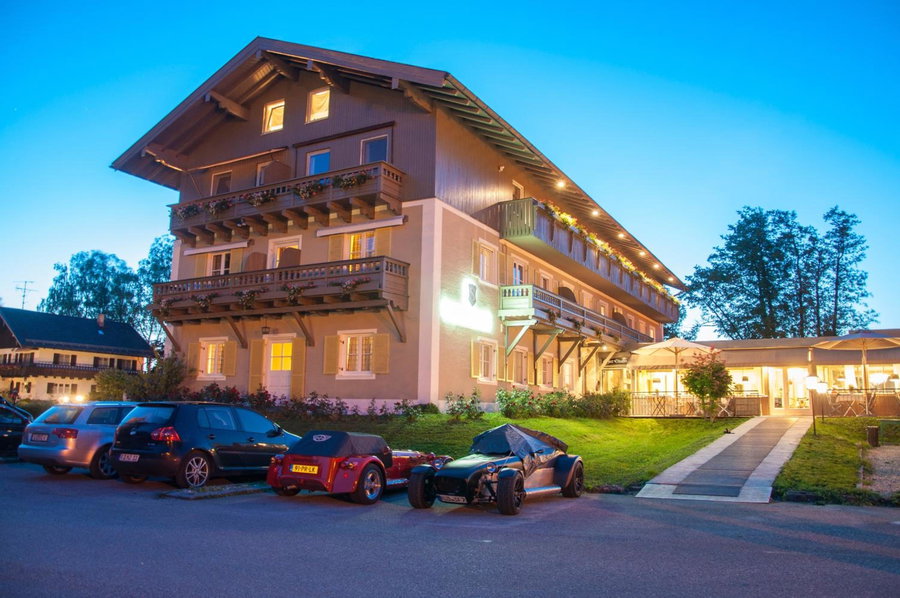 Hotel Schlossblick Chiemsee, Prien am Chiemsee, Германия