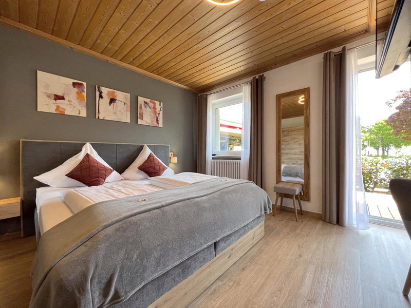 Hotel Schlossblick Chiemsee, Prien am Chiemsee, Германия