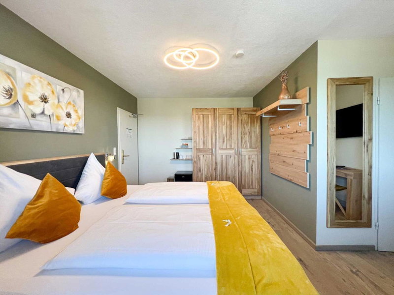 Hotel Schlossblick Chiemsee, Prien am Chiemsee, Германия