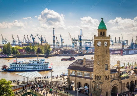 Hotel Village, Hamburg, Alemania