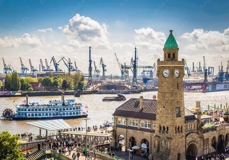 Hotel Village, Hamburg, Alemania