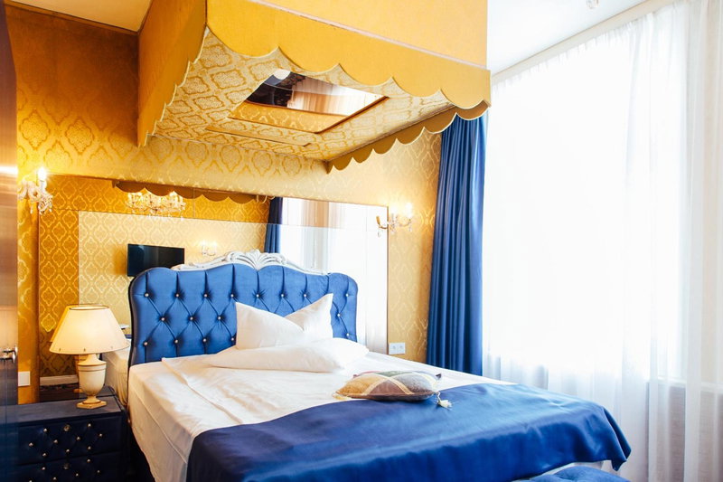 Hotel Village, Hamburg, Alemania