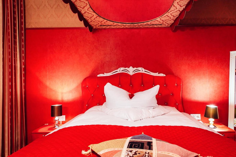 Hotel Village, Hamburg, Alemania