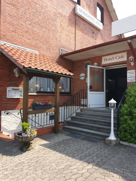 Heidehotel Anna, Soltau, Germany
