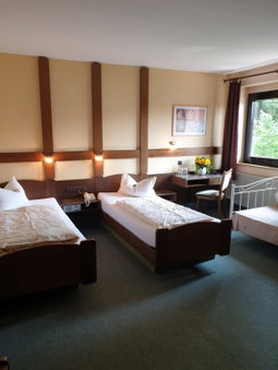 Heidehotel Anna, Soltau, Germany