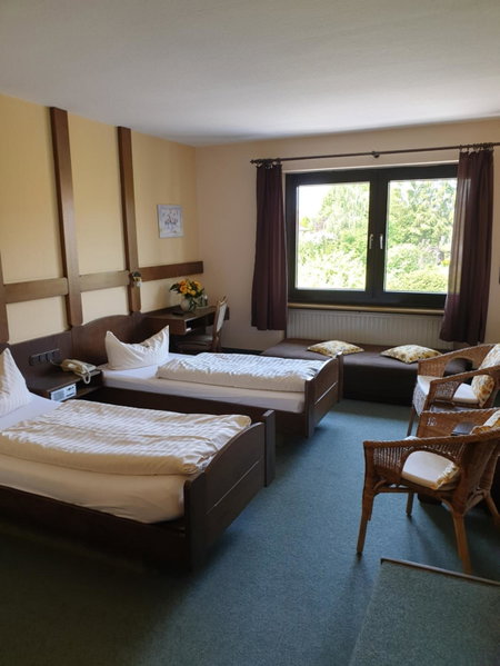 Heidehotel Anna, Soltau, Germany